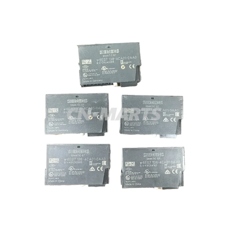 SIEMENS 6ES7138-4CA01-0AA0