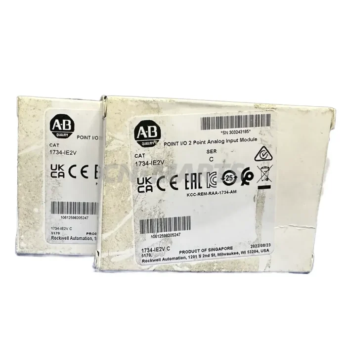 AB PLC 1734-IE2V