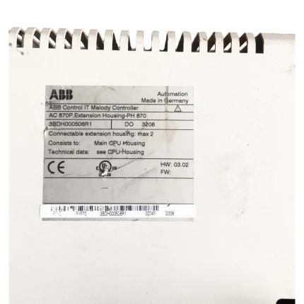 ABB 3BDH000506R1