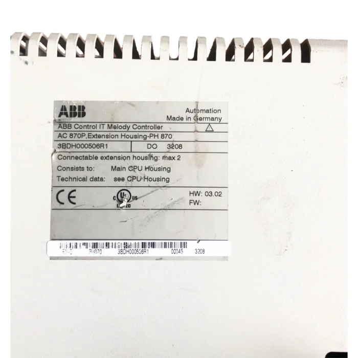 ABB 3BDH000506R1
