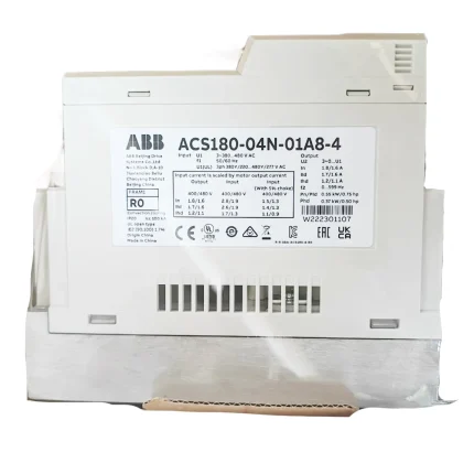 ABB ACS180-04N-01A8-4
