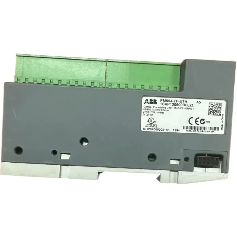ABB module PM554-TP-ETH