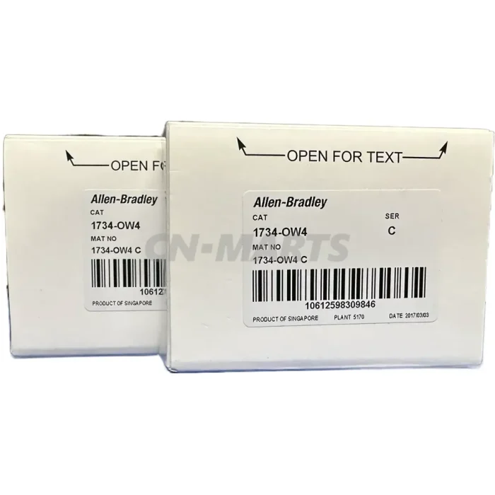 Allen-Bradley 1734-OW4