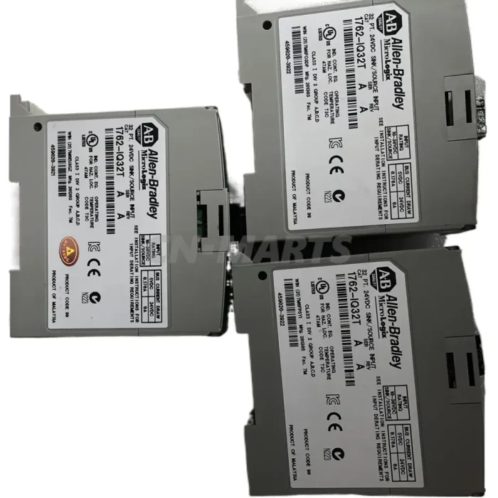 Allen-Bradley 1762-OB8/IQ32