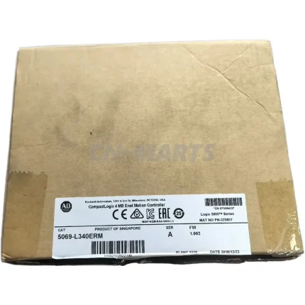 Allen-Bradley 5069-L340ERM
