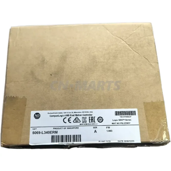 Allen-Bradley 5069-L340ERM