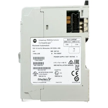 Allen-Bradley AB CPU 1769-L32E