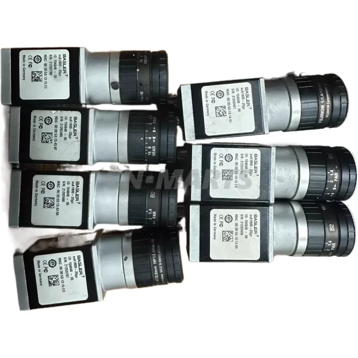 BASLER acA1600-20gc