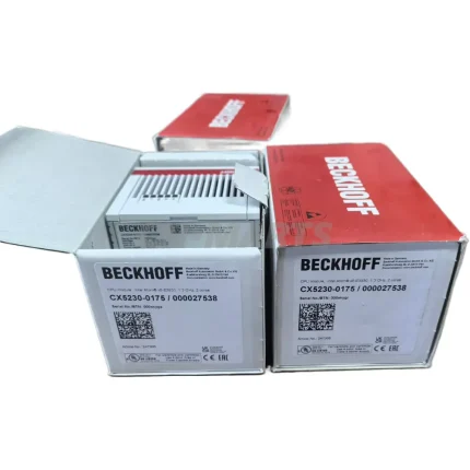 BECKHOFF CX5230-0175/000027538