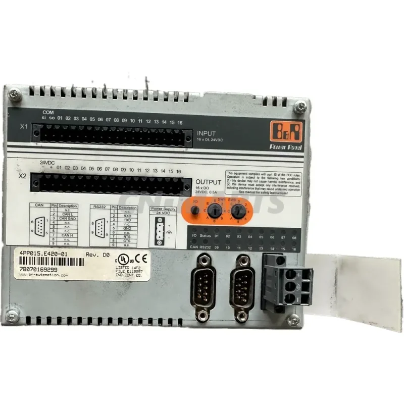 B&R 4PP015.E420-01