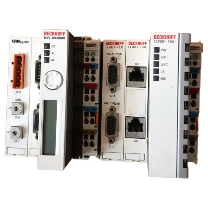Beckhoff BX5100-0000/CX9001-0001