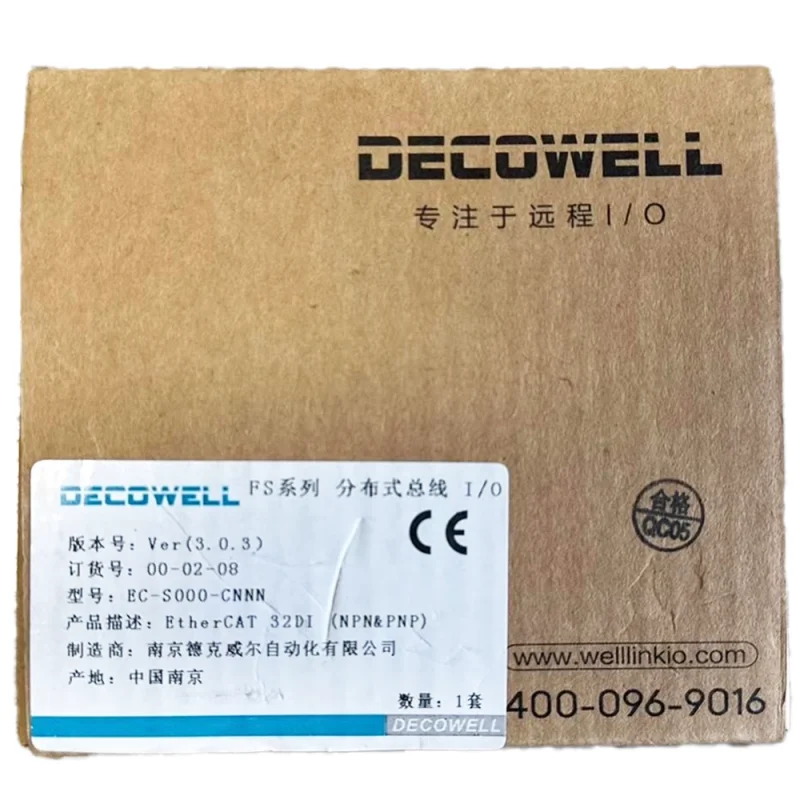 DECOWELL EC-S000-CNNN