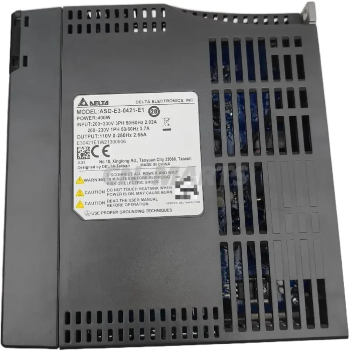 Delta ASD-E3-0421-E1
