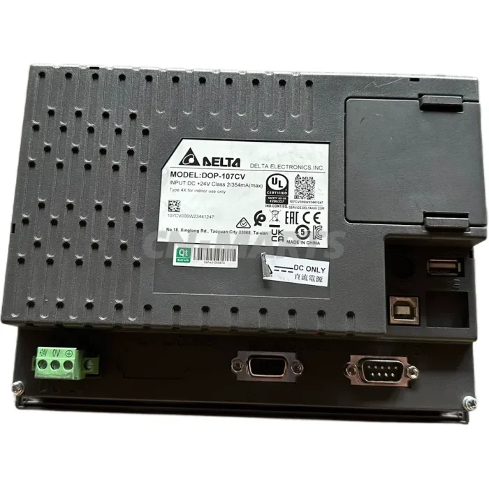 Delta DOP-107CV