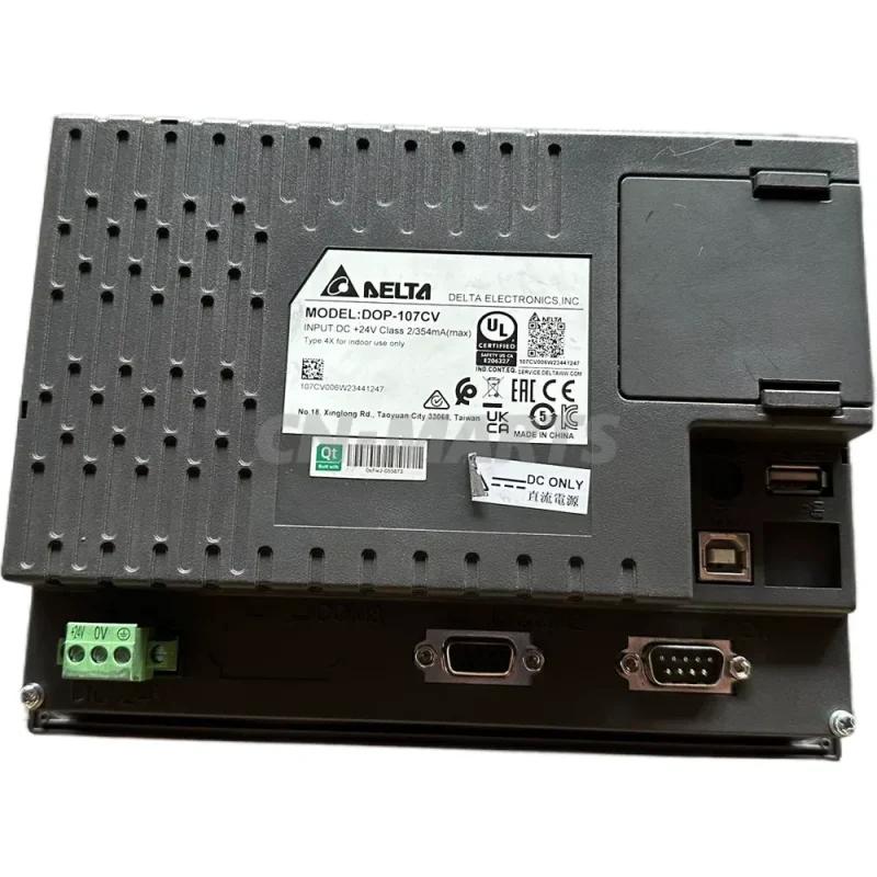 Delta DOP-107CV
