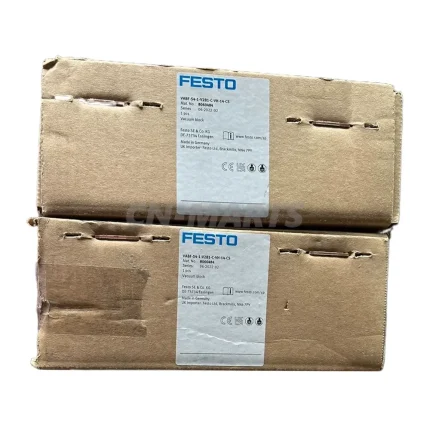 FESTO VABF-S4-1-V2B1-C-VH-14-CS