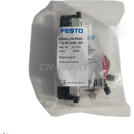 FESTO VUVG-L14-P53C-T-G18-1H2L-W1