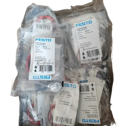 FESTO VUVG-SK14-B52-T-Q6-1H2L-W1-S