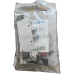 FESTO VUVG-SK14-B52-T-Q6-1H2L-W1-S