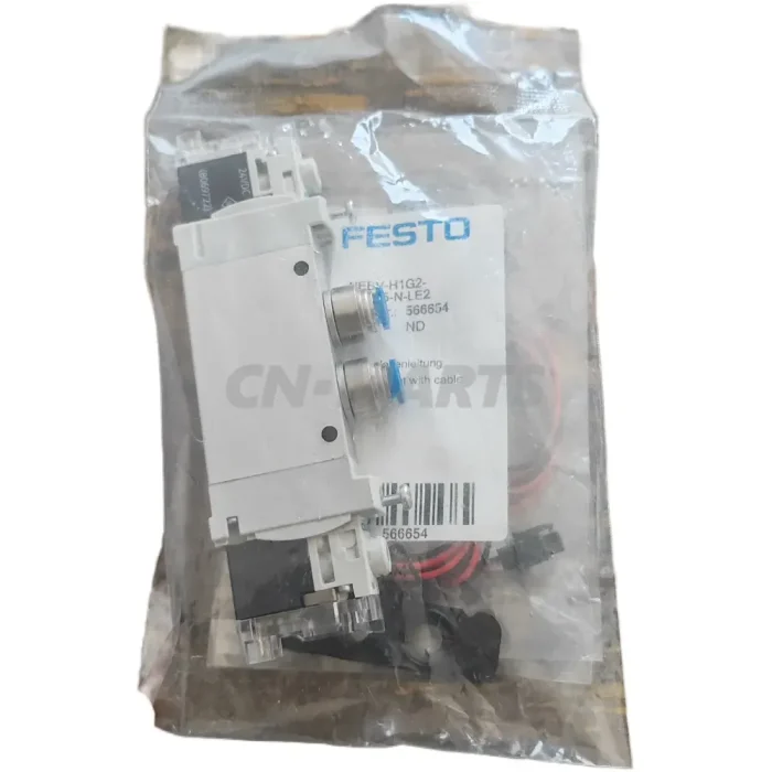 FESTO VUVG-SK14-B52-T-Q6-1H2L-W1-S