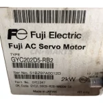 FUJI GYC202D5-RB2