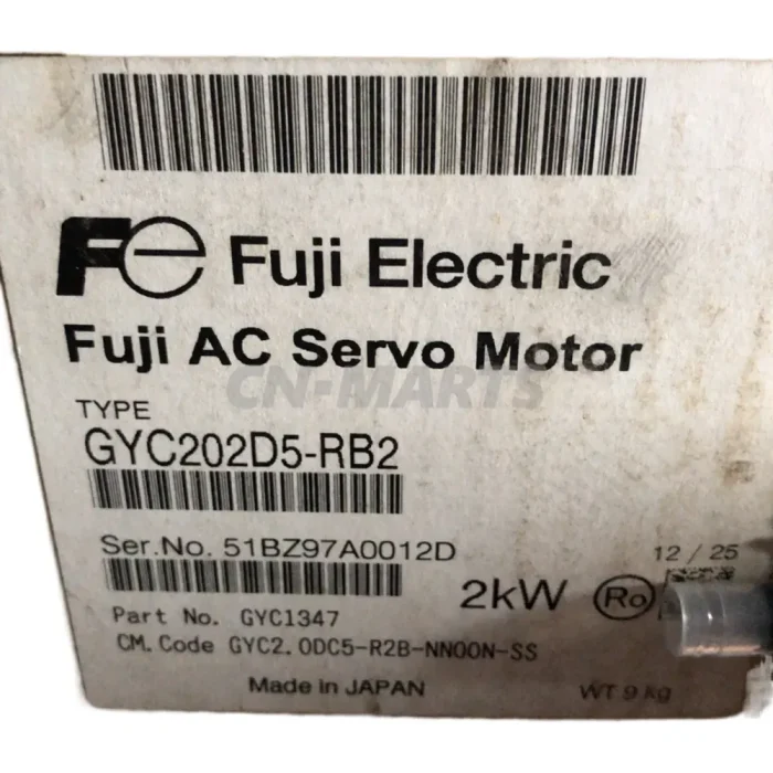 FUJI GYC202D5-RB2