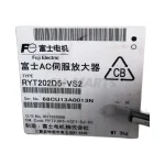FUJI RYT202D5-VS2