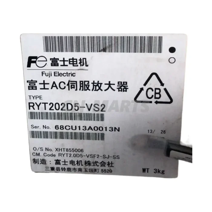 FUJI RYT202D5-VS2