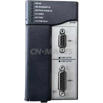 GE CPU IC695NIU001-DM