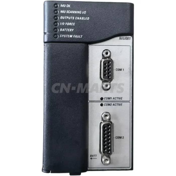 GE CPU IC695NIU001-DM