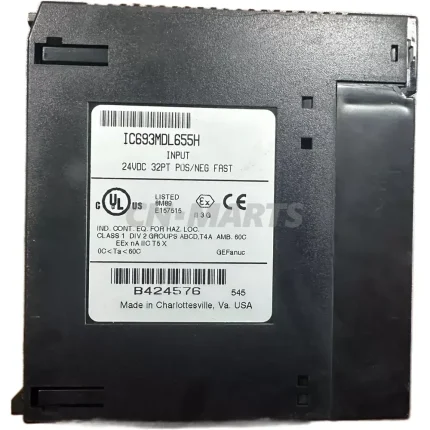 GE IC693MDL655H