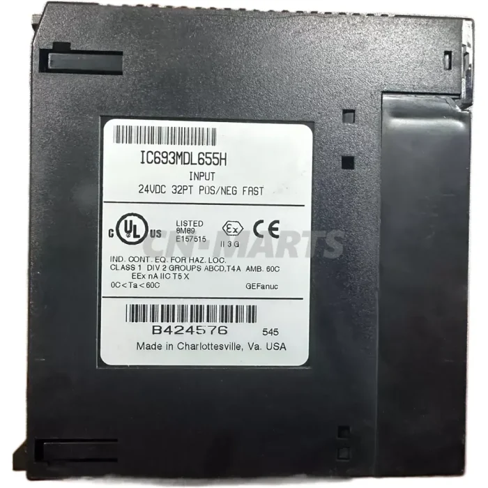 GE IC693MDL655H