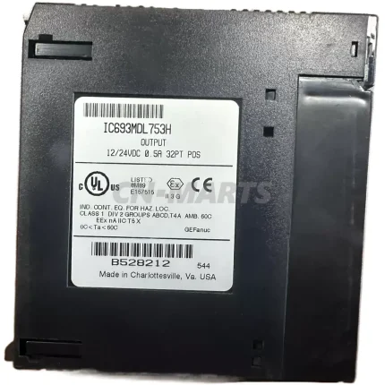 GE IC693MDL753H