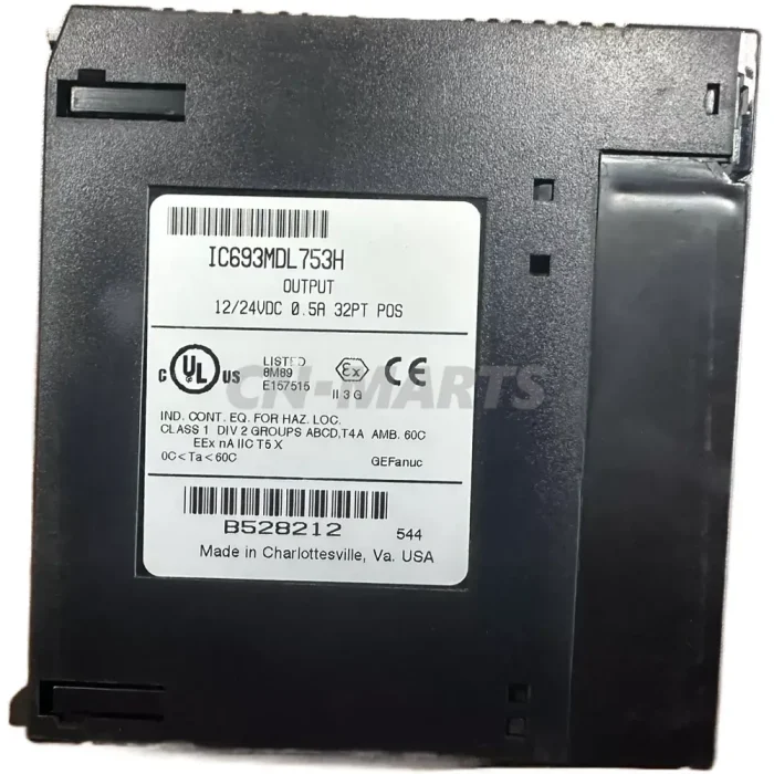 GE IC693MDL753H
