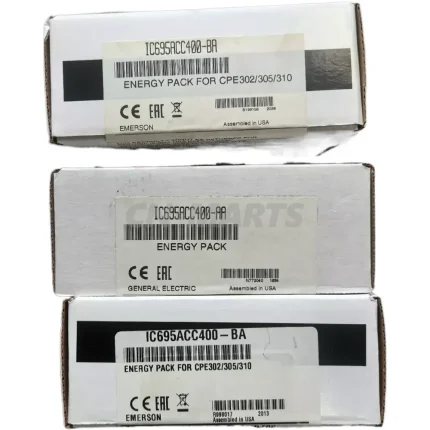 GE IC695ACC400-AA IC695ACC400-BA
