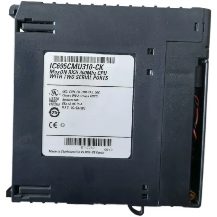 GE IC695CMU310-CK