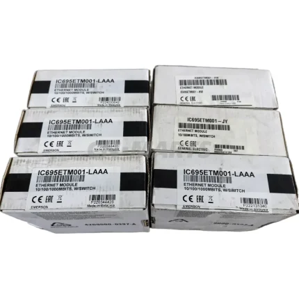GE IC695ETM001-LAAA