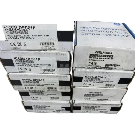 GE IC695LRE001D