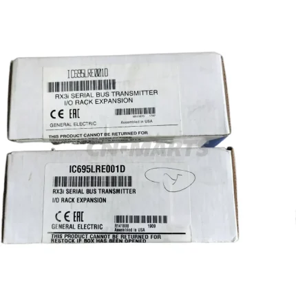 GE IC695LRE001D