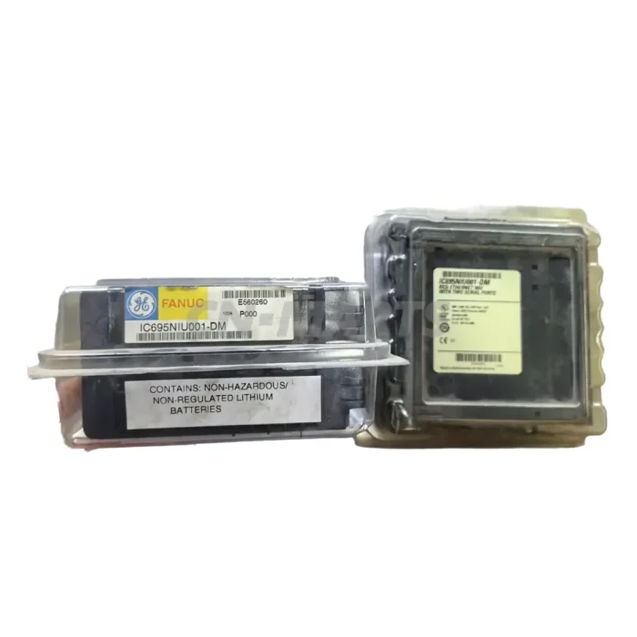 GE IC695NIU001-ADAD