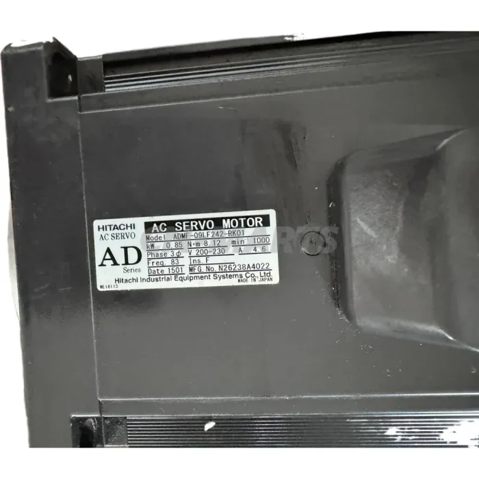 HITACHI ADMF-09LF242-RK01