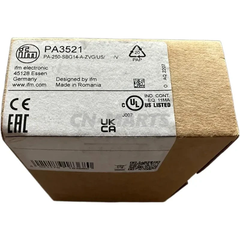 IFM PA3521