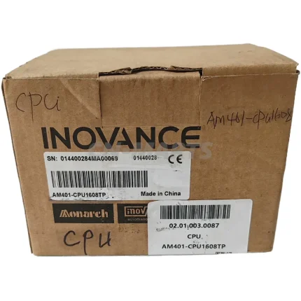 INOVANCE AM401-CPU1608TP