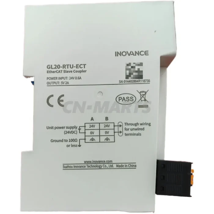 INOVANCE GL20-RTU-ECT