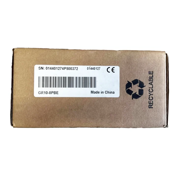 INOVANCE GR10-8PBE high-speed counting module