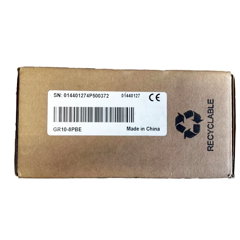 INOVANCE GR10-8PBE high-speed counting module