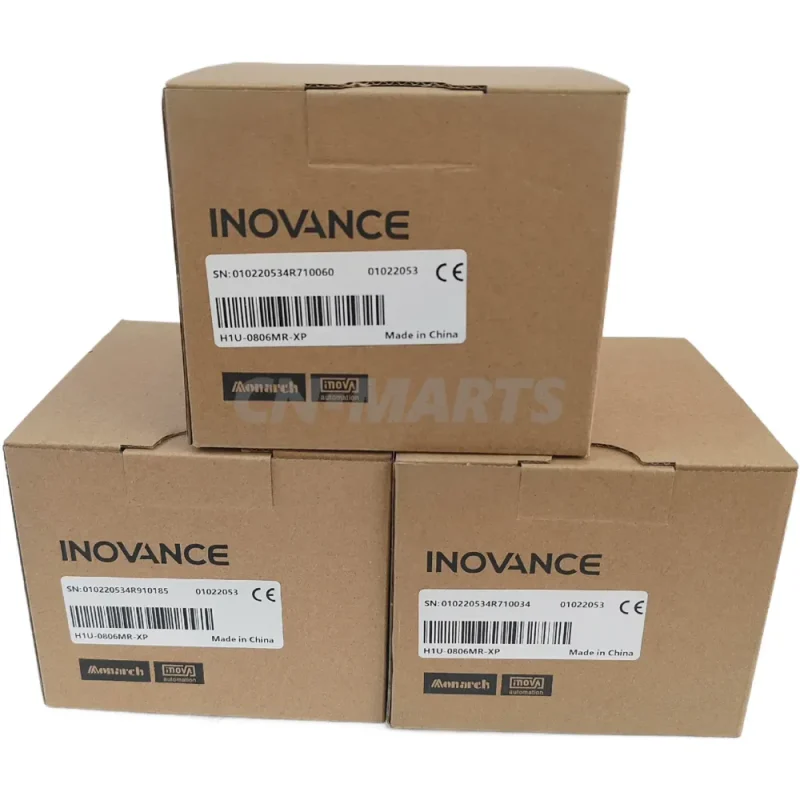 INOVANCE H1U-0806MR-XP