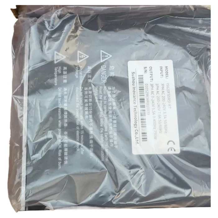 INOVANCE IS620FS5R5I-RT