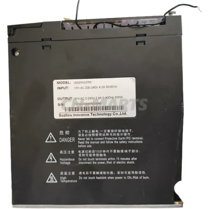 INOVANCE IS620NS2R8I