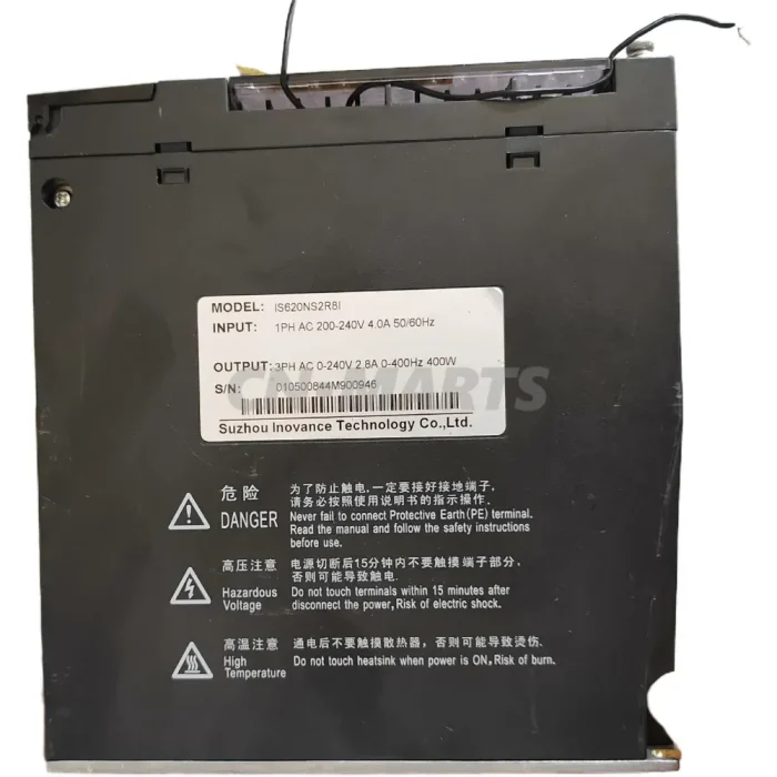 INOVANCE IS620NS2R8I